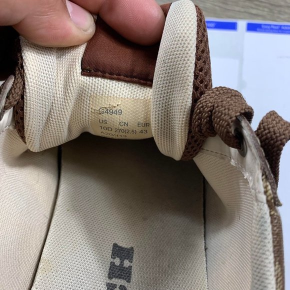 Coach Mens Shoes - Picture 5 of 6